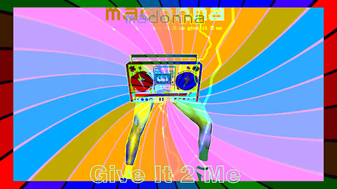 Madonna - Give It 2 Me (Matt Pop's Snap Mix)