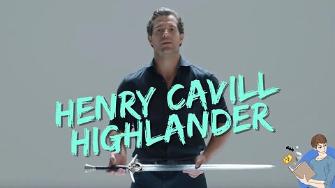 Is Henry Cavill The One? A Highlander Update Sheds Light.