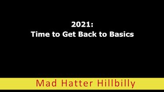 2021: Back to Basics