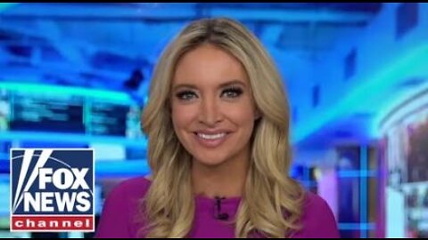 Biden press shop must be 'scared out of their mind': McEnany