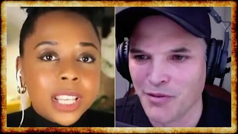 Matt Taibbi and Briahna Joy Gray's TENSE Exchange Over Left vs. Right Censorship