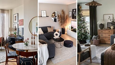 Timeless Elegance: Classic Apartment Decor Ideas to Elevate Your Space!