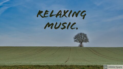 1 Hour of Relaxing music for stress relief, study, yoga and amazing nature scenery