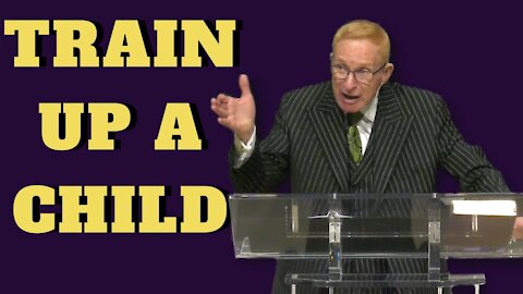 Train Up A Child | Pastor Phillip H Jackson | Grace Christian Center