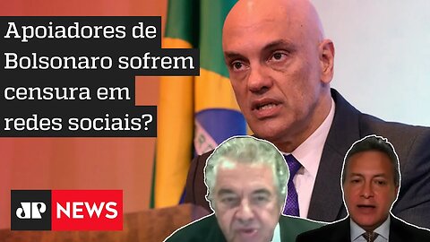 Marco Aurélio: “O que acontece está se aproximando do autoritarismo” | PRÓS E CONTRAS