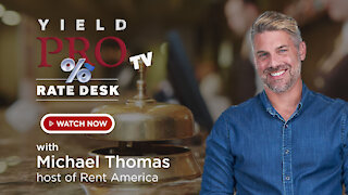 Yield PRO TV Rate Desk November 11, 2020