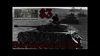 Hearts of Iron 3: Black ICE 10.41 - 83 Germany - Barbarossa Continues!