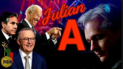 Calls to Free Julian Fall on Deaf Ears | Guests Comrade Misty + Prof Zenkus + HardLens Media