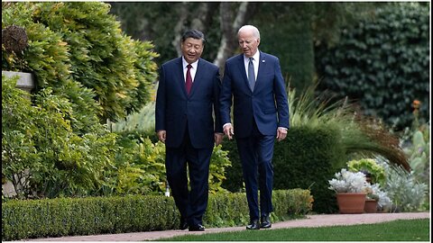 Biden-Xi: The Call That Shook The World