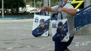 Anthony Cirelli's OT goal sends Lightning to Stanley Cup Final