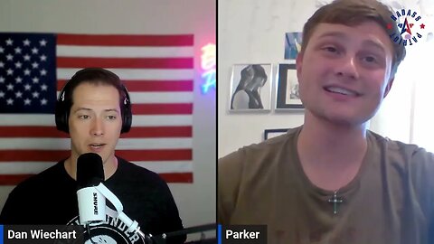 Badass Patriot Stories #1 - Parker Poncik U S Coast Guard