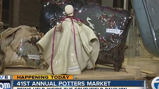 Southfield Potter's Market