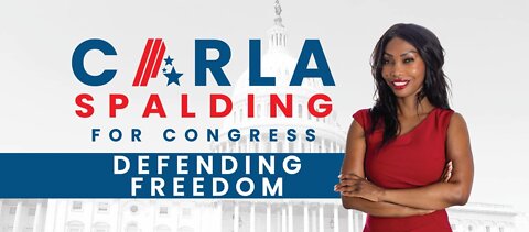 Carla Spalding for Congress FL 23 comes on to talk about her race against Debbie Wasserman Schultz