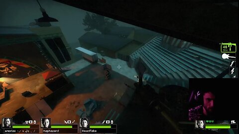 Left 4 Dead 2 "Trans Deviant Victim Submarine" Christian Stone LIVE