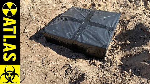 How to Complete a Sand Filled Escape Box for an Atlas Survival Shelter