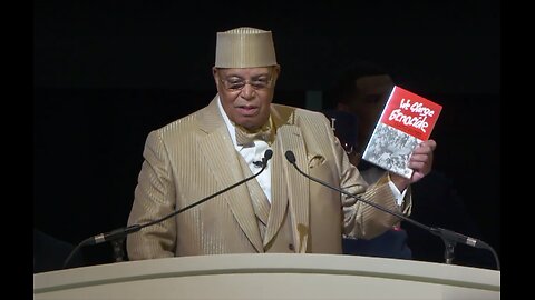 Farrakhan: Netanyahu Allowed the October 7th Attacks on Israel to Initiate a Genocide