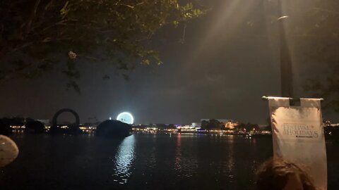 EPCOT Christmas Fun