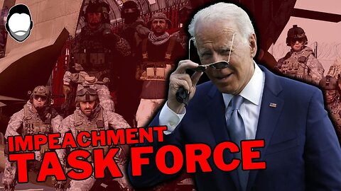 Biden Launches "Impeachment Inquiry" War Room