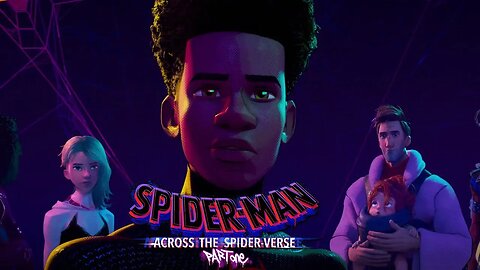 Spider-Man Across the Spider-Verse will END on a CLIFFHANGER