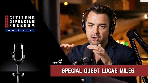 Special Guest Lucas Miles