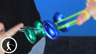 Mach 10 Yoyo Trick - Learn How