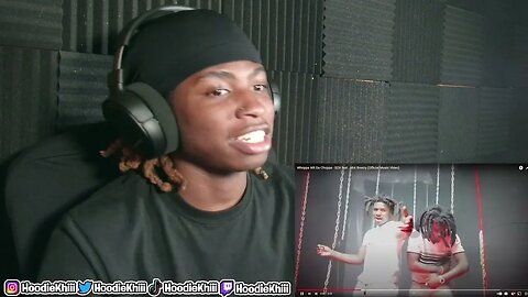 Whoppa Wit Da Choppa SZA feat Jdot Breezy Official Music Video REACTION!!!