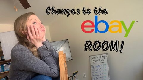 Lots of Stuff to get Done in the Ebay Room! | Come Hangout with us!