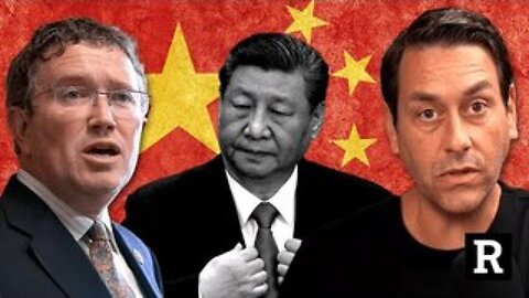 "Not one SHRED of evidence China is using TikTok to spy on Americans" Congressman Massie