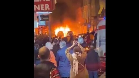 Istanbul Turkey 2nd Terrorist Attack in 2 days and more news