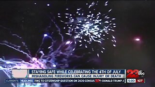 Firework Safety TIps