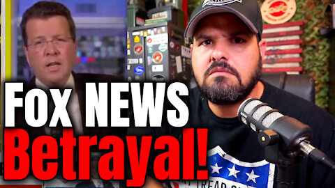 Fox NEWS Betrays America!