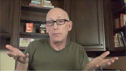 Episode 1450 Scott Adams: Who is the Most Credible Voice on the Pandemic? I Help You Sort it Out