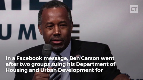 Ben Carson Gives Atheists a Mic-Drop Moment