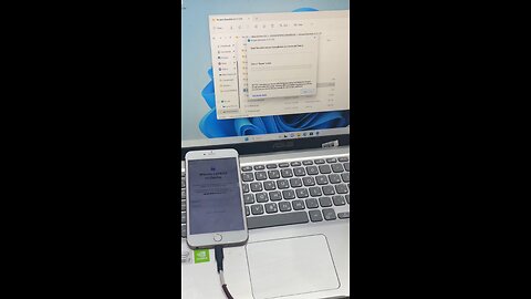 iphone 6splus locked to owner icloud bypass 15.7.7