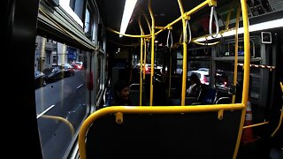 San Francisco transit Woes