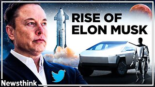 For Elon Musk, This is Only the Beginning…