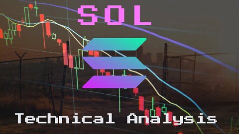 SOL-Solana Price Prediction-Daily Analysis August 3 2022 Chart