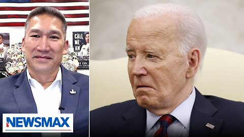 Hung Cao: Only illegal aliens are better off under Biden