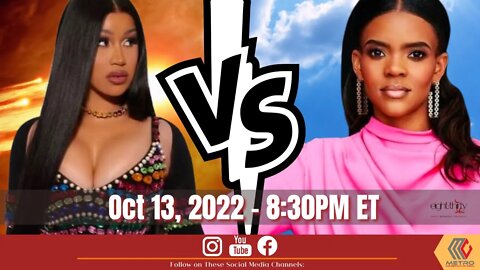 eight:thirty Show feat. KJ | Cardi B vs. Candace Owens