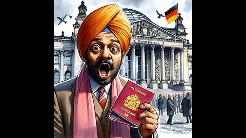 GERMAN DUAL CITIZEN DRAFT LAW TO BE PASSED THIS FRIDAY?