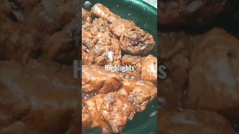 Chicken tikka recipe highlights #shorts #ytshorts #viral #viralreels #trending #happycookingtoyou