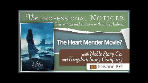 The Heart Mender Movie?