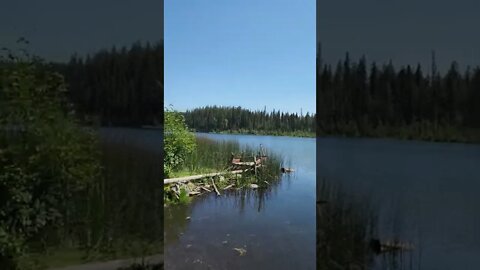 Becker Lake B.C.