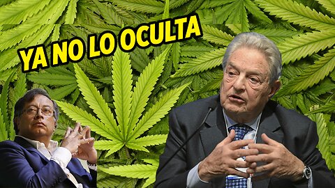 Soros BLANQUEA su APOYO a Petro 🚨 💰💰💰 para AVANZAR con su AGENDA progresista en Colombia