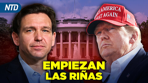 NTD Noche [1 Junio] Trump y DeSantis se atacan en campañas; Cancelan show drag en base aérea