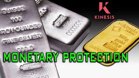 Layers Of Monetary Protection: Interview With Kinesis CCO Jai Bifulco