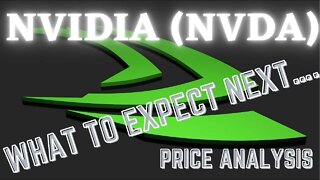 Nvidia ($NVDA) What’s Next???