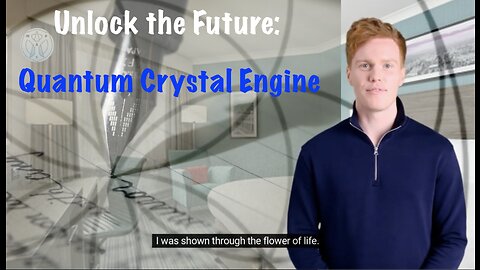 Unlock the Future: Quantum Crystal Engine