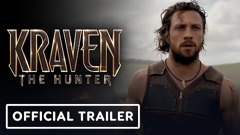 Kraven The Hunter - Official Red Band Trailer