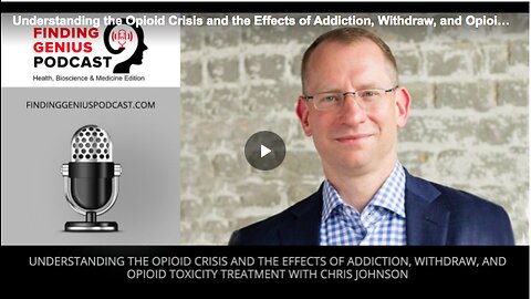 Learn more about the opioid crisis and the effects of addiction